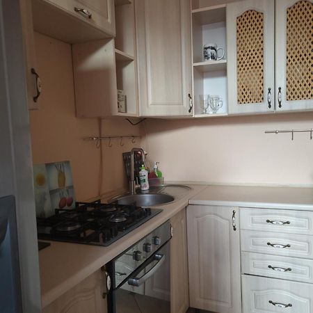 Японська 5 Apartman Lviv Kültér fotó